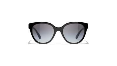 chanel sunglasses women cat eye