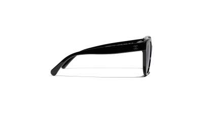 Sunglasses Chanel CH5414 1710/S6 54-20 Black in stock, Price 275,00 €