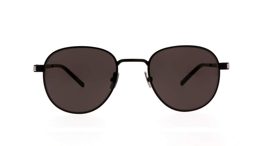 Sunglasses Saint laurent Classic SL555 001 48-20 Black in stock