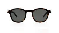 Sunglasses Saint Laurent Classic SL 549 SLIM 002 47-23 Havana in 