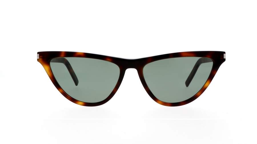 Sunglasses Saint laurent Classic SL550 SLIM 002 56-16 Havana in stock