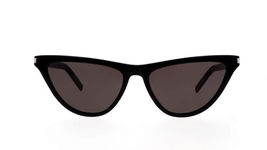 Sunglasses Saint laurent Classic SL550 SLIM 001 56-16 Black in stock