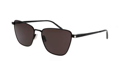 Sunglasses Saint Laurent Classic SL 551 001 57-17 Black in stock ...