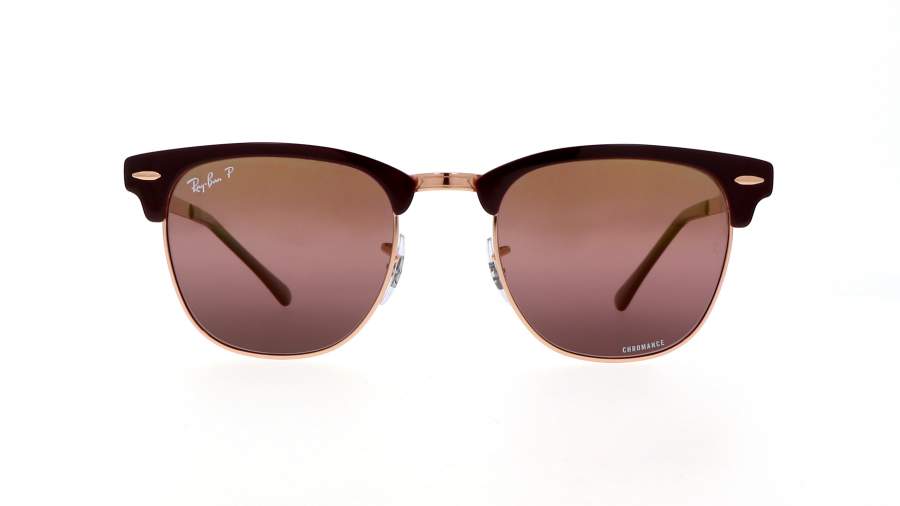 Which one malt feasible Ray-Ban Clubmaster Sunglasses for men and women | Visiofactory