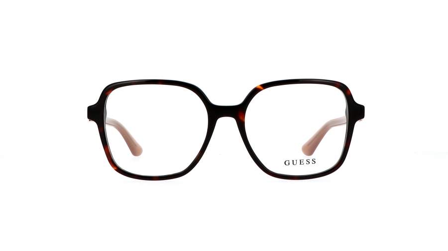 Eyeglasses Guess  GU2938V 052 55-17 Dark tortoise in stock