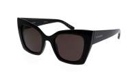 Saint Laurent New wave SL 552 001 51-22 Preto
