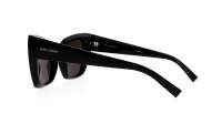 Saint Laurent New wave SL 552 001 51-22 Czarny