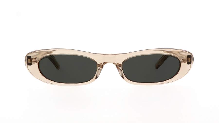 Sunglasses Saint laurent New wave SL557 SHADE 004 53-20 Nude in stock