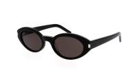 Saint Laurent New wave SL 567 001 51-20 Sort