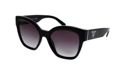 Sunglasses Prada PR17ZS 1AB0/9S 54-18 Black in stock