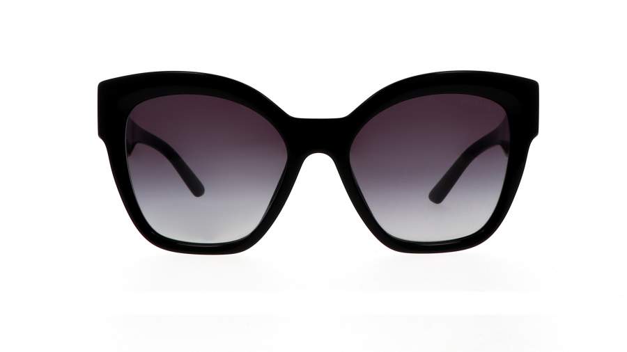 Sunglasses Prada  PR17ZS 1AB0/9S 54-18 Black in stock