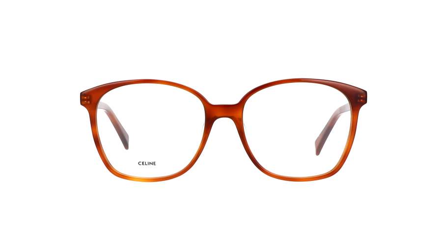 Eyeglasses CELINE CL50115I 053 55-17 Havana in stock