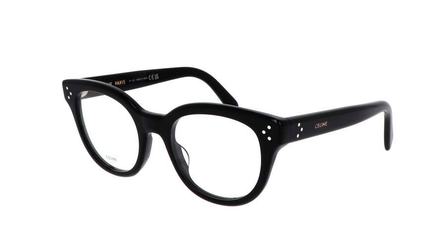 Briller CELINE 3 dots CL50109I 001 51-20 Noir