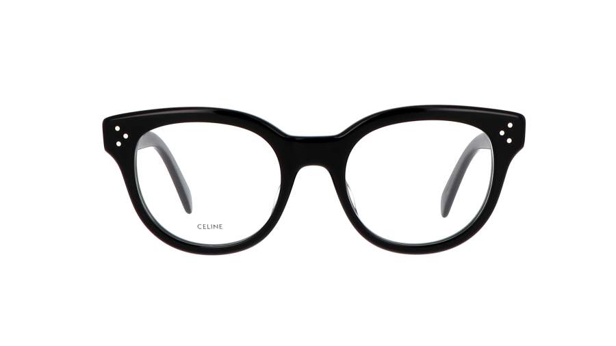 Eyeglasses Céline Bold 3 dots CL50109I 001 51-20 Black in stock