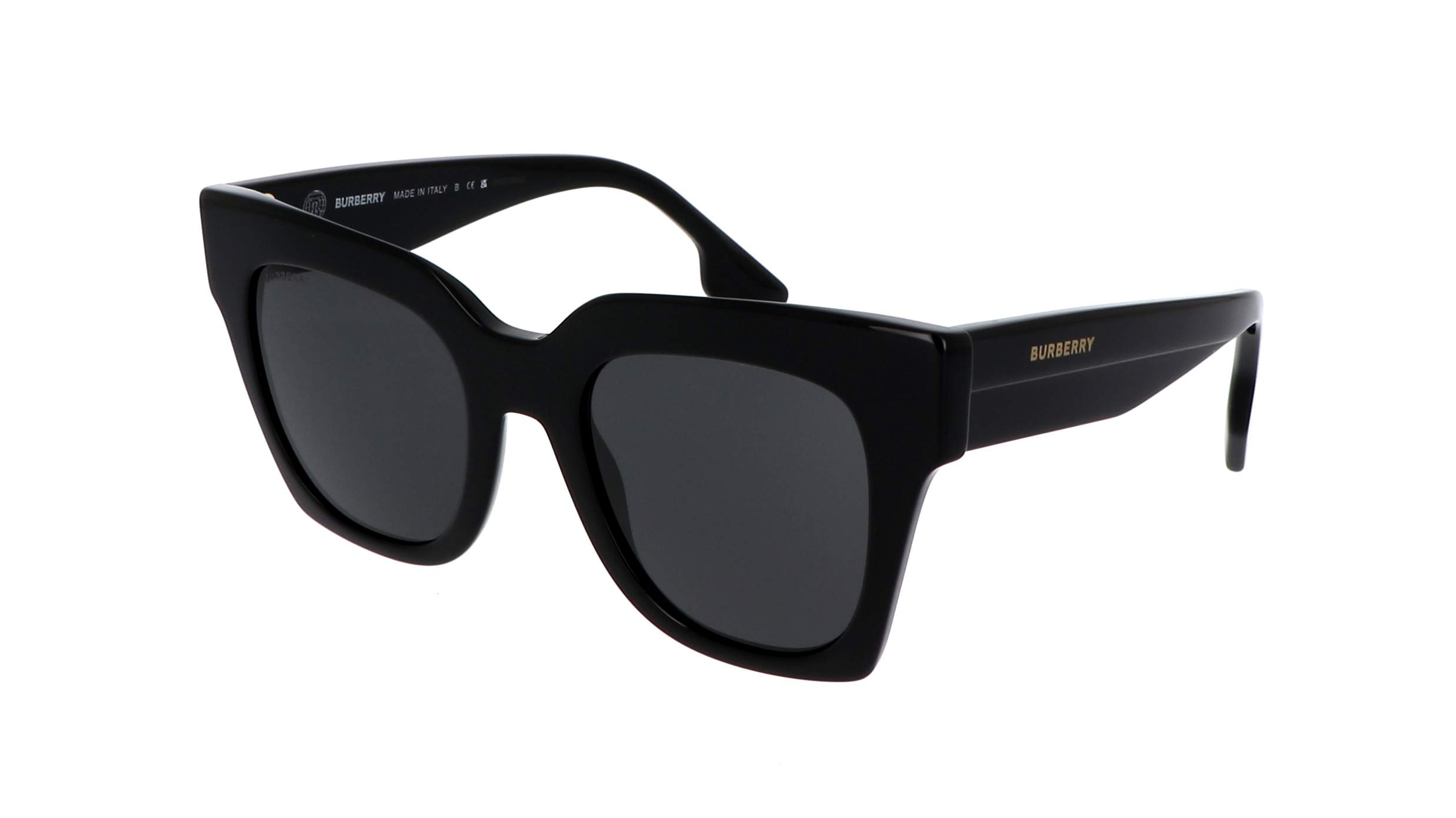 Sunglasses Burberry Kitty BE4364 3993/87 49-21 Black in stock | Price ...
