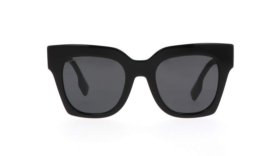 Sunglasses Burberry Kitty BE4364 3993/87 49-21 Black in stock
