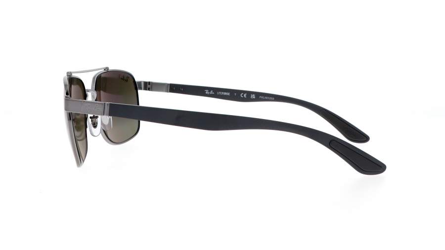 Sunglasses Ray-ban RB3701 004/5J 59-17 Gunmetal in stock | Price 120,79 ...