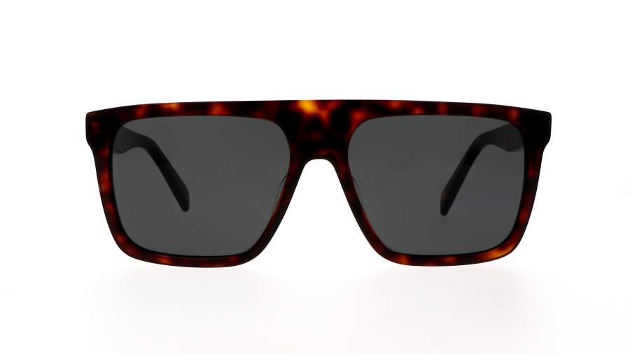 Sunglasses CELINE CL40209I 52A 57-16 Dark havana in stock