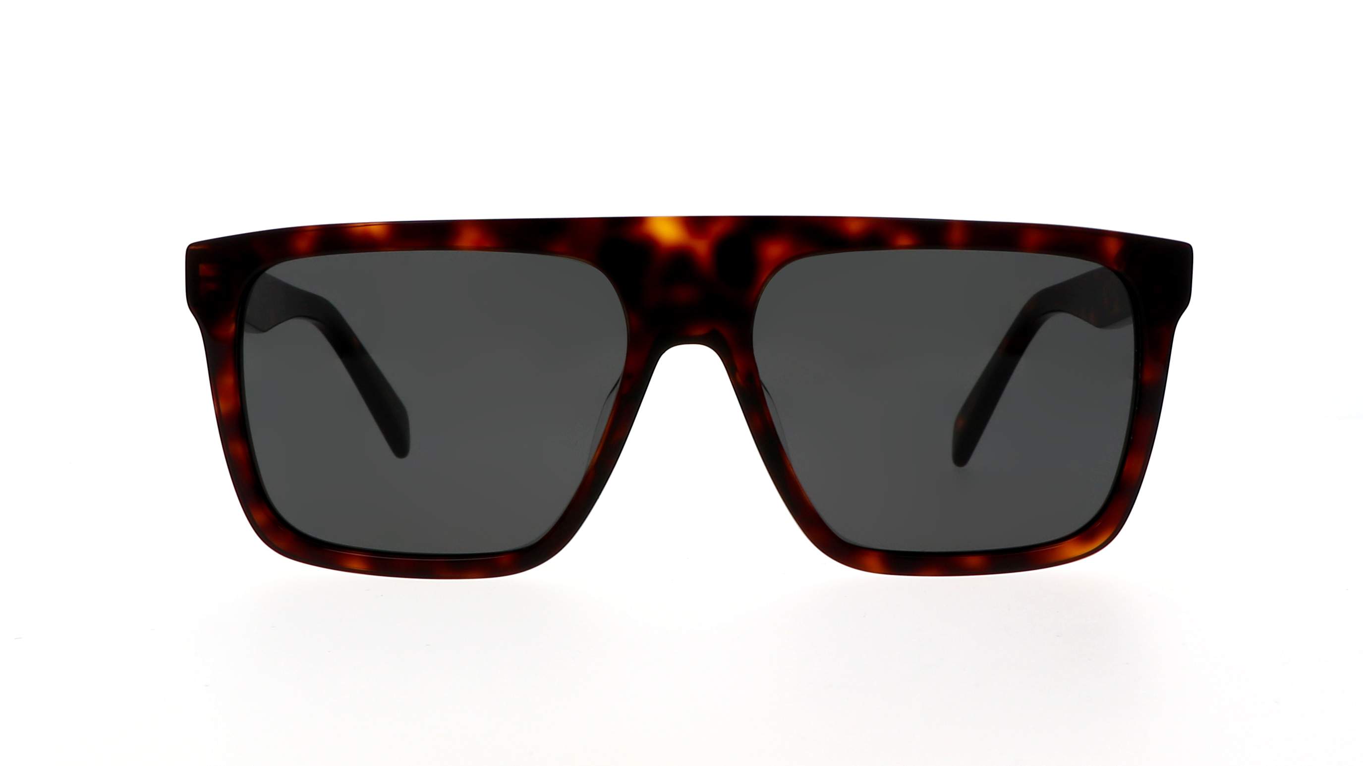 Sunglasses CELINE Thin CL40209I 52A 57-16 Dark havana in stock | Price ...