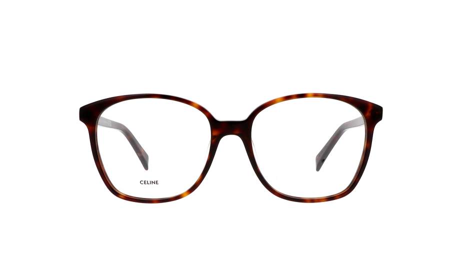 Eyeglasses CELINE CL50115I 052 55-17 Havana in stock