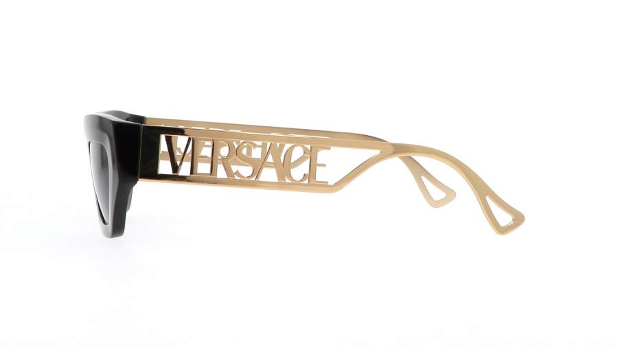 Sunglasses Versace VE4432U GB1/87 53-20 Black in stock  display picture 1