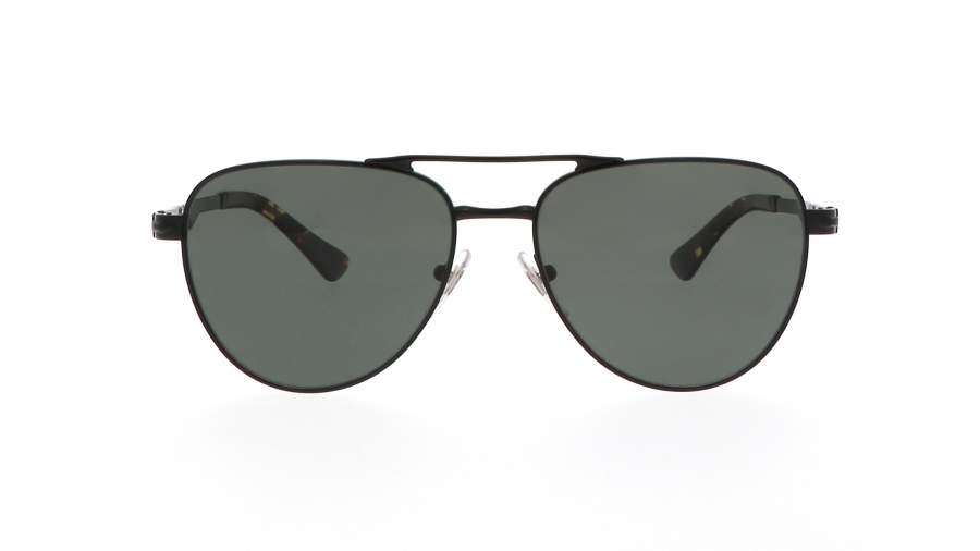 Sunglasses Persol  PO1003S 1151/58 58-17 Demigloss black in stock