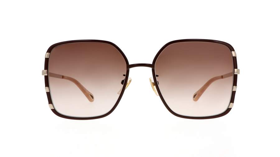 Sunglasses Chloé  CH0143S 005 59-19 Brown in stock