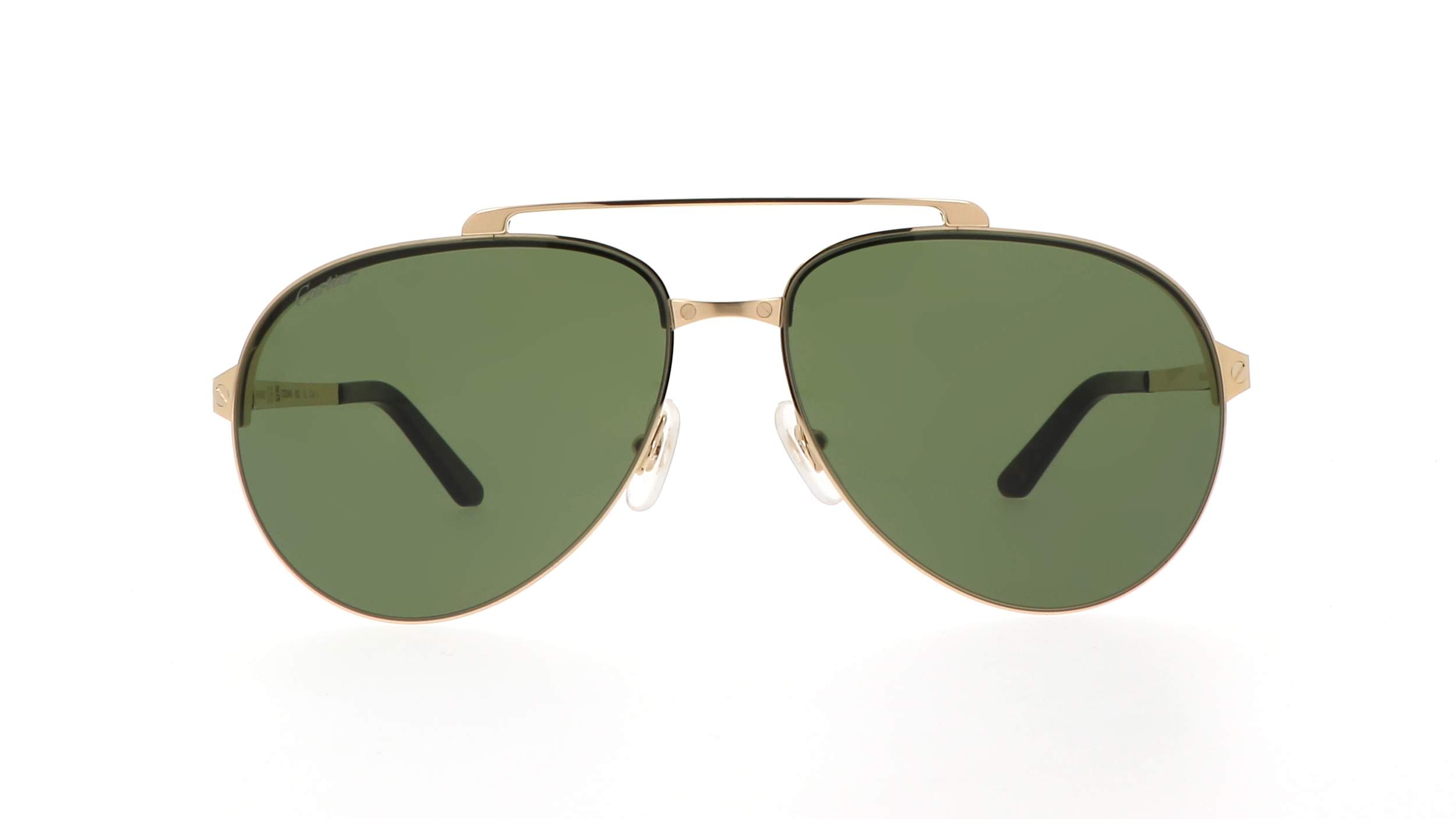 Sunglasses Cartier Core range CT0354S 002 61-15 Gold in stock | Price ...