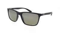 Ray-Ban RB4385 6017/5J 58-18 Matte Grey