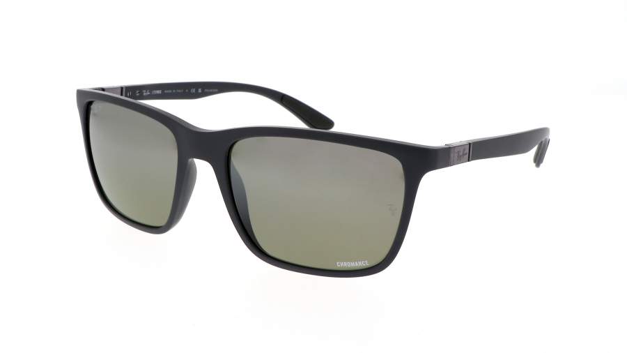 Occhiali da sole Ray-Ban RB4385 6017/5J 58-18 Matte Grey in stock
