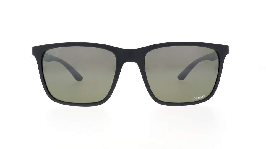 Sunglasses Ray-ban  RB4385 6017/5J 58-18 Matte grey in stock