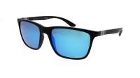 Ray-Ban RB4385 601S/A1 58-18 Matte black