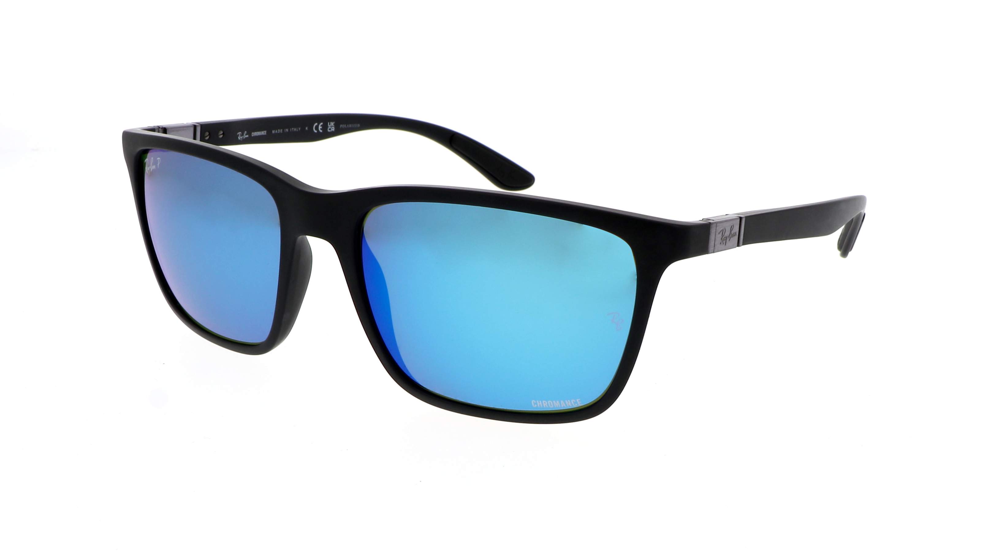 Ray-ban RB4385 601S/A1 58-18 Matte black in stock | Price 118,25 ...