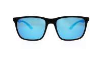 Ray-Ban RB4385 601S/A1 58-18 Matte black