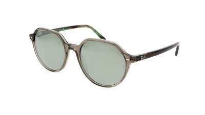 Ray-ban Thalia  RB2195 66355C 55-18 Transparent green in stock