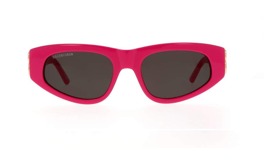 Sunglasses Balenciaga Dynasty BB0095S 006 53-19 Pink in stock