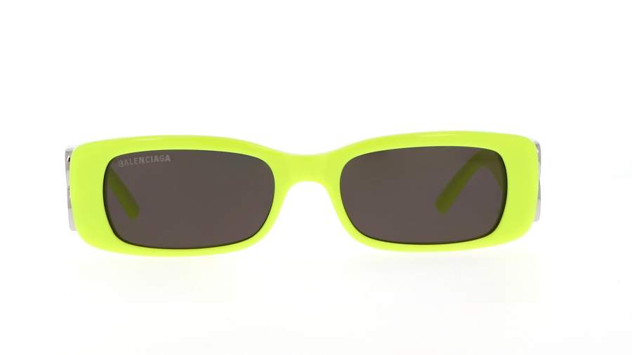 Sunglasses Balenciaga Everyday BB0096S 008 51-18 Yellow in stock