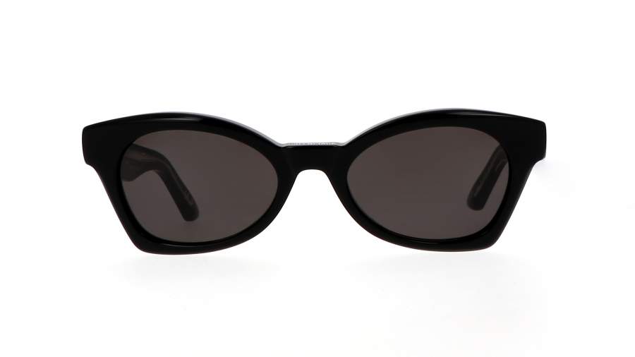 Sonnenbrille Balenciaga Everyday BB0230S 001 53-20 Schwarz auf Lager