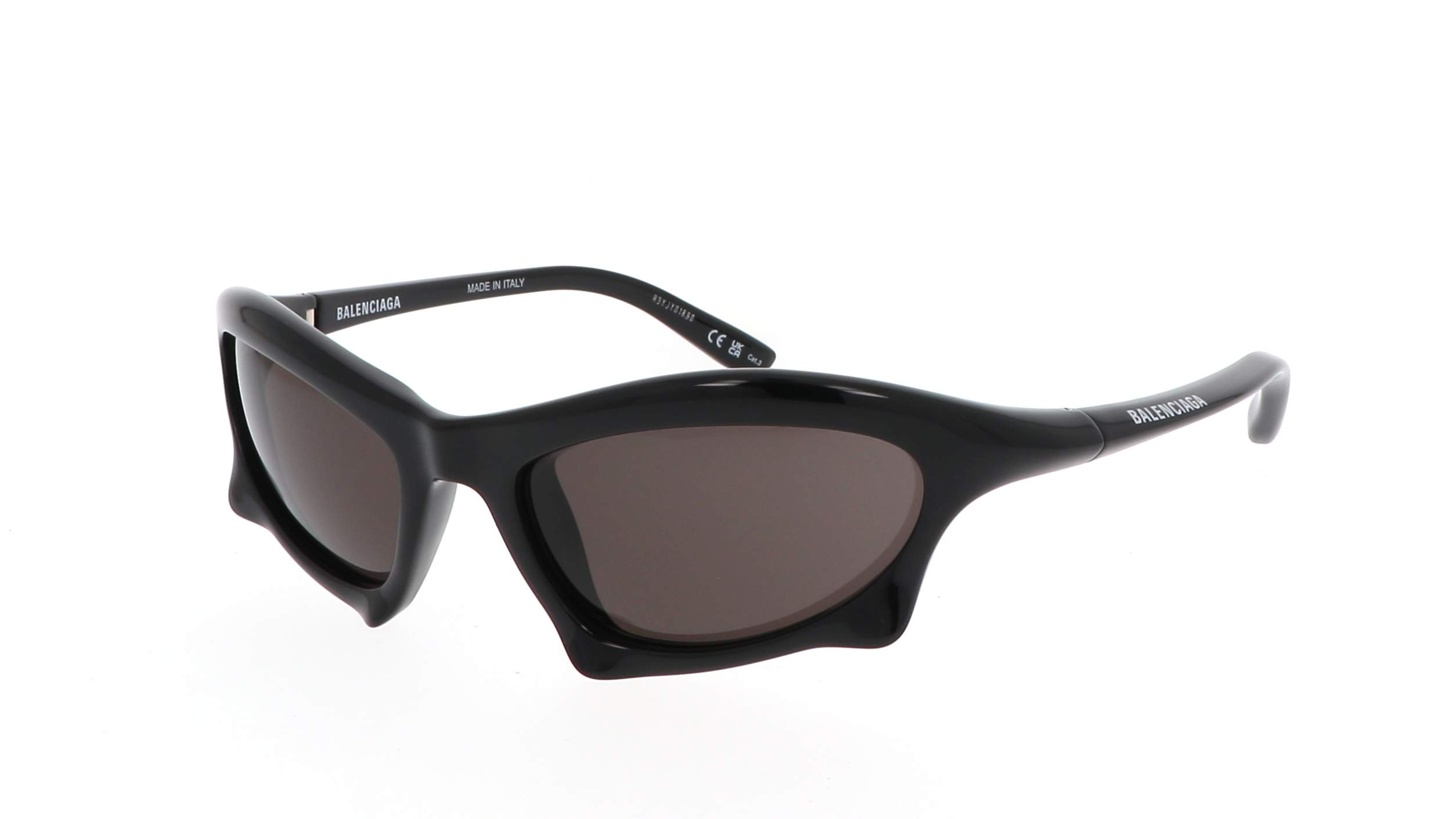 Sunglasses Balenciaga Extreme BB0229S 001 59-20 Black in stock | Price ...