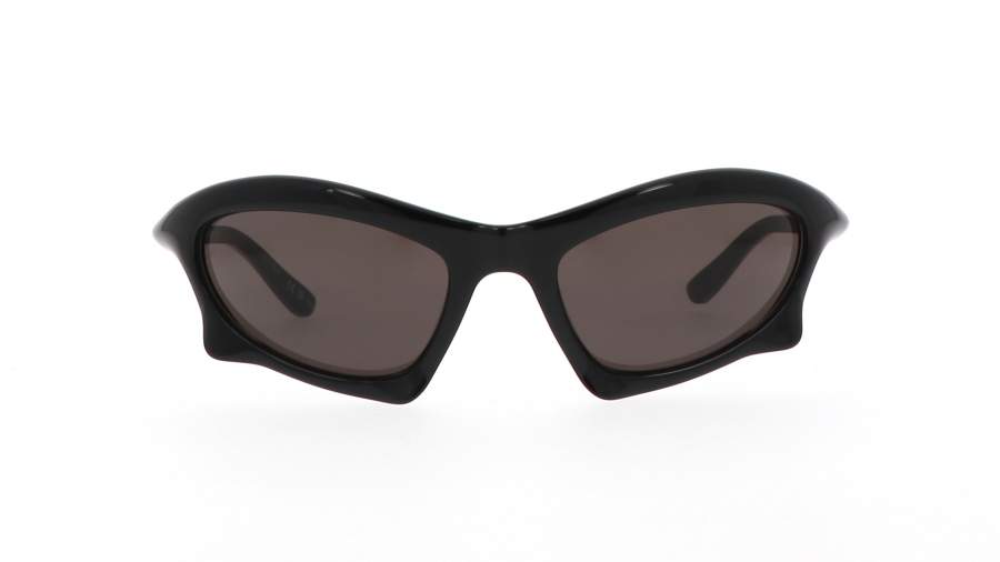 Sonnenbrille Balenciaga Extreme BB0229S 001 59-20 Schwarz auf Lager