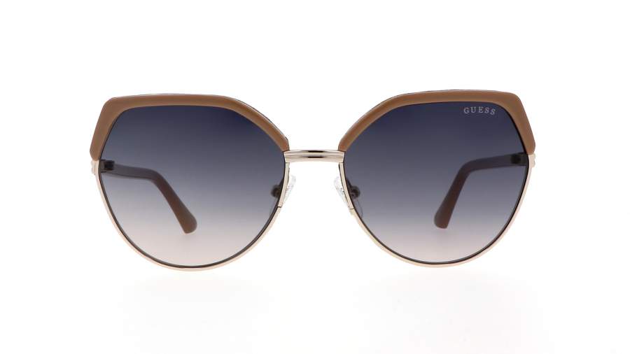 Sunglasses Guess  GU7872S 57B 58-16 Shiny beige in stock