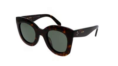 CELINE 3 dots CL4005IN 52N 47-27 Dark havana