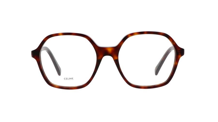 Eyeglasses Céline Thin CL50089I 054 54-18 Havana in stock