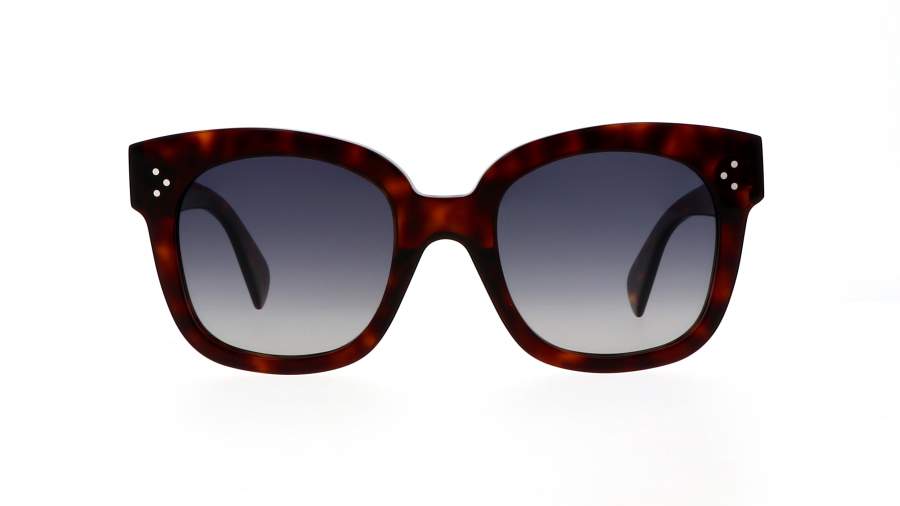 Sunglasses CELINE Bold 3 dots CL4002UN 54D 54-22 Havane Rouge in stock