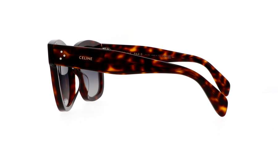 Celine CL4002UN 54D 54 Red Havana Sunglasses CL4002UN CELINE CL4002UN 54D main image 3