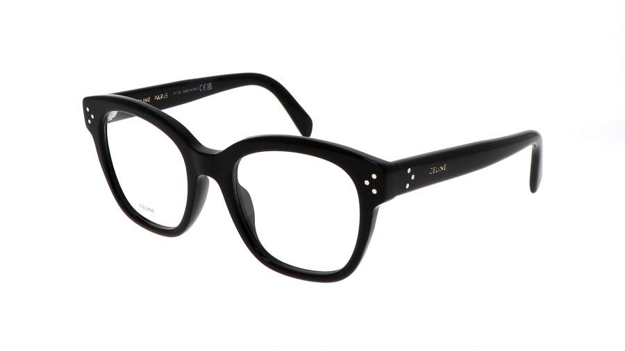 Briller CELINE Bold 3 dots CL50086I 001 51-20 Noir