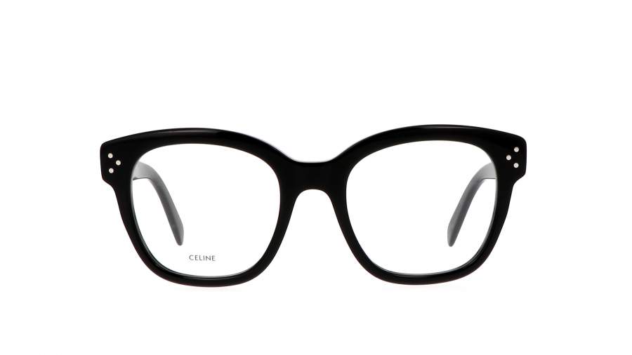 Eyeglasses CELINE Bold 3 dots CL50086I 001 51-20 Black in stock