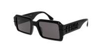 FENDI Fendigraphy FE40073U 01A 52-21 Preto
