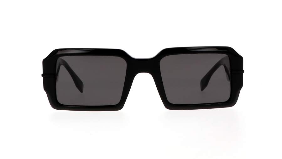 Sunglasses FENDI FE40073U 01A 52-21 Black in stock