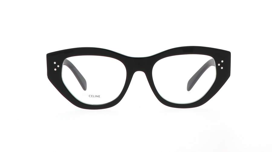Eyeglasses CELINE CL50111I 001 52-18 Black in stock